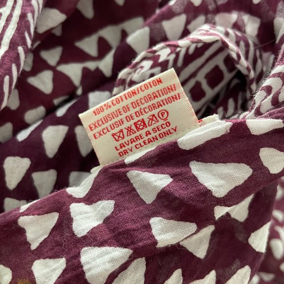 Lot 2 Large lightweight scarves like new linen cotton - Picture 10 of 10